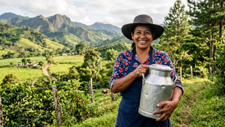 Día Mundial de la Leche: El Huila produce 380 mil litros diarios