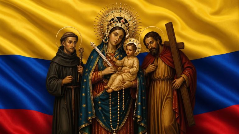 El 9 de julio será festivo por la Virgen de Chiquinquirá