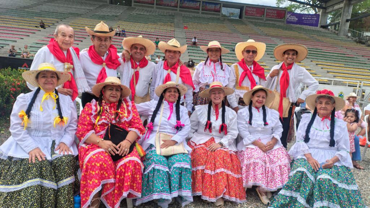 El Bambuco Tradicional resiste al olvido en Neiva