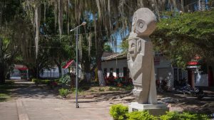 El choque jurídico por obras en el Parque La Valvanera