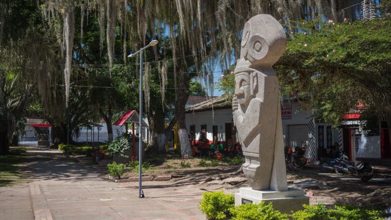 El choque jurídico por obras en el Parque La Valvanera