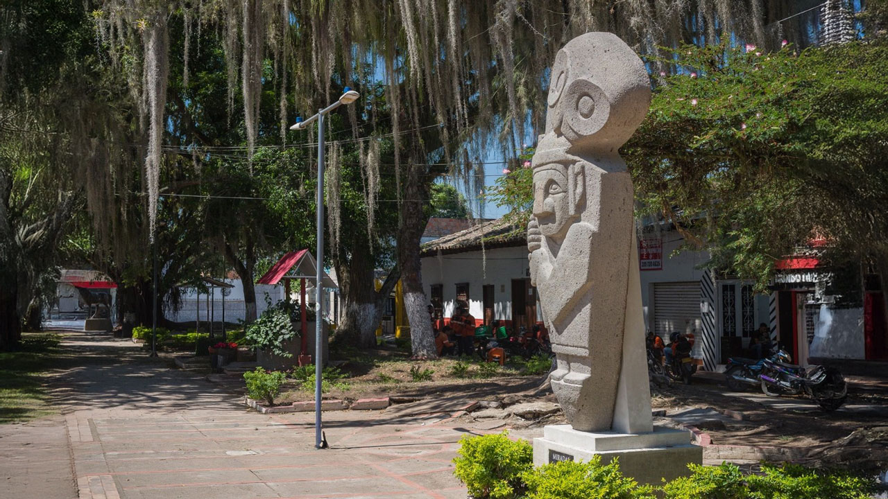El choque jurídico por obras en el Parque La Valvanera
