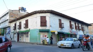 El olvido también demuele