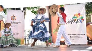 El relevo generacional en el 65.º Festival del Bambuco