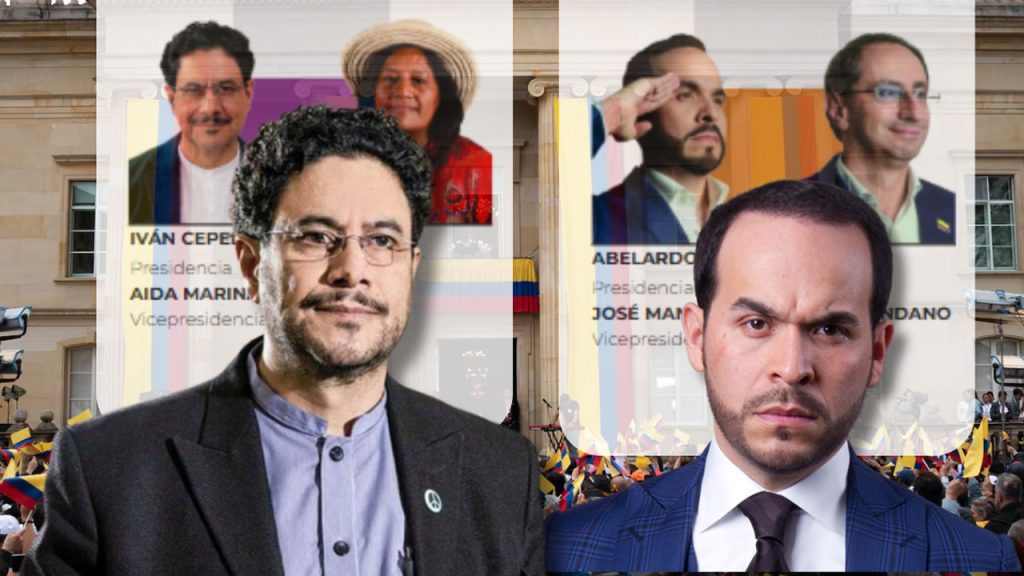 Elecciones 2026: De la Espriella y Cepeda a segunda vuelta en un país polarizado