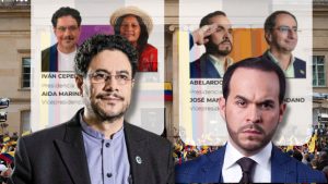 Elecciones 2026: De la Espriella y Cepeda a segunda vuelta en un país polarizado