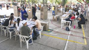 Elecciones en el Huila: Tranquilidad y capturas