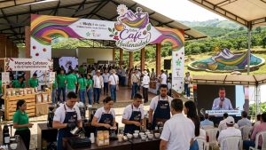 Entre café y huilensidad: El futuro del café regional