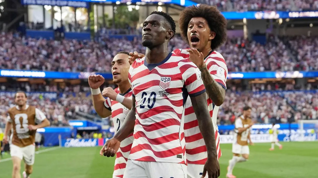 Estados Unidos arrolla a Paraguay y Canadá hace historia en el Mundial 2026