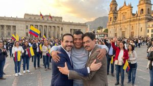 Este 21, Un llamado a la decencia colombiana y a la virtud de vivir en solidaridad
