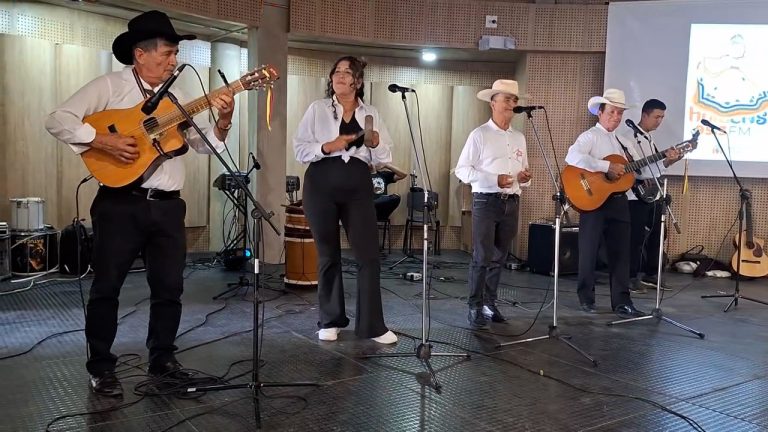 Éxito en Pitalito con "Así Suena el Sur del Huila"
