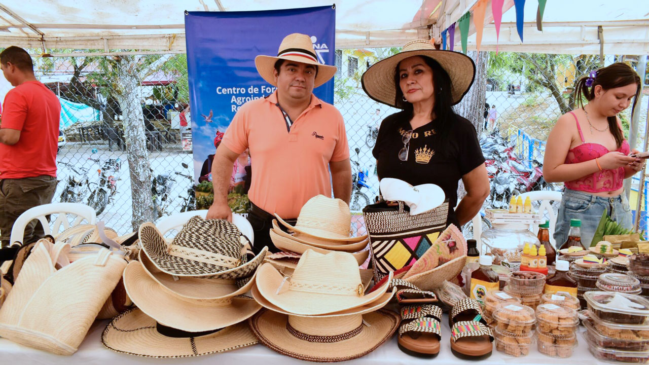Éxito en la Expoferia Aipe 2026: Tradición y progreso