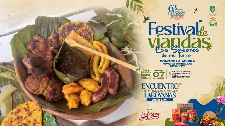 Festival de Viandas: El gran homenaje a la Achira
