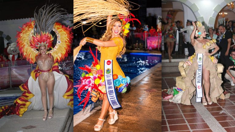 Folclor y tradición en el Señorita Neiva