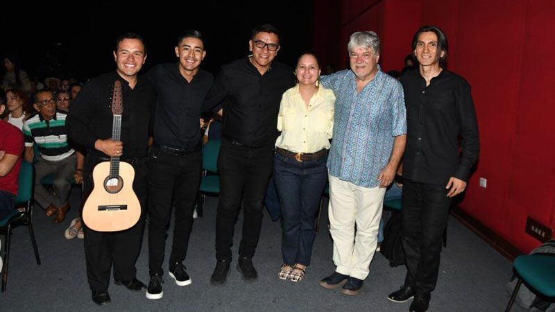 Ganadores del Concurso Nacional Jorge Villamil 2026
