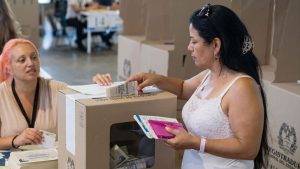 Guía práctica para votar