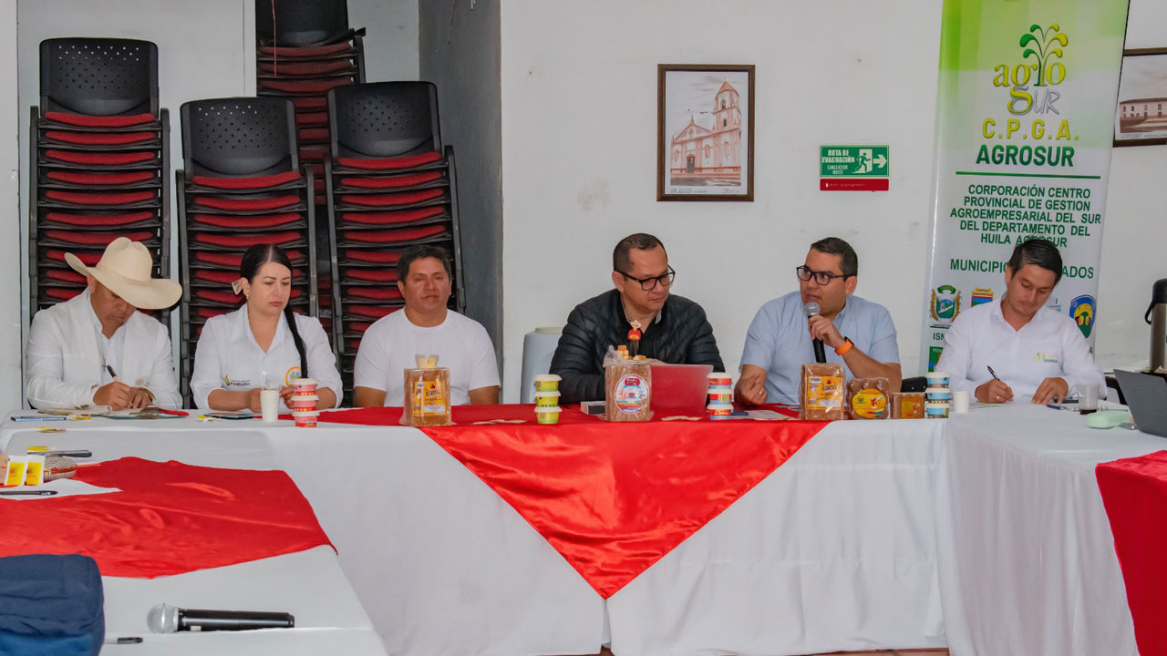Huila frena la falsificación de panela