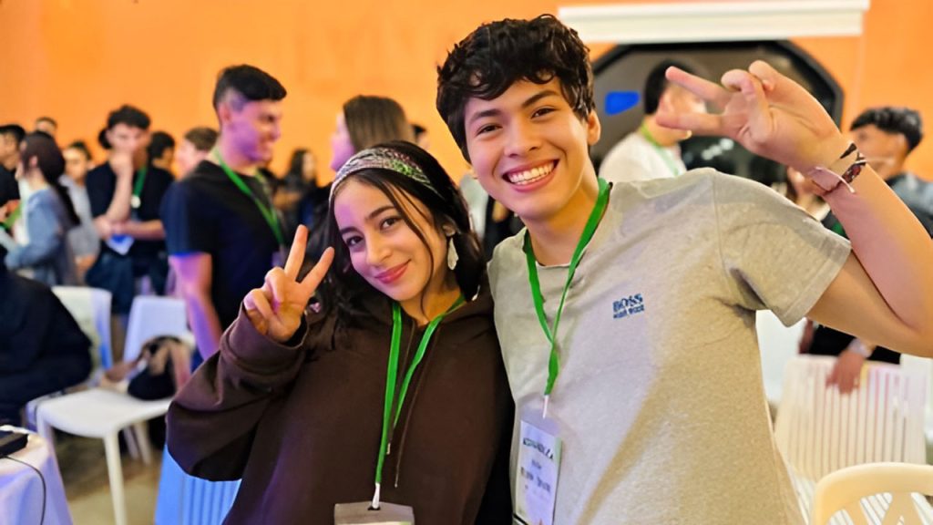 Jóvenes de Paicol apuntan al Galardón a la Excelencia Juvenil