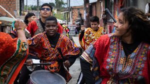 Jóvenes por el cambio 2026: $16 millones para la cultura