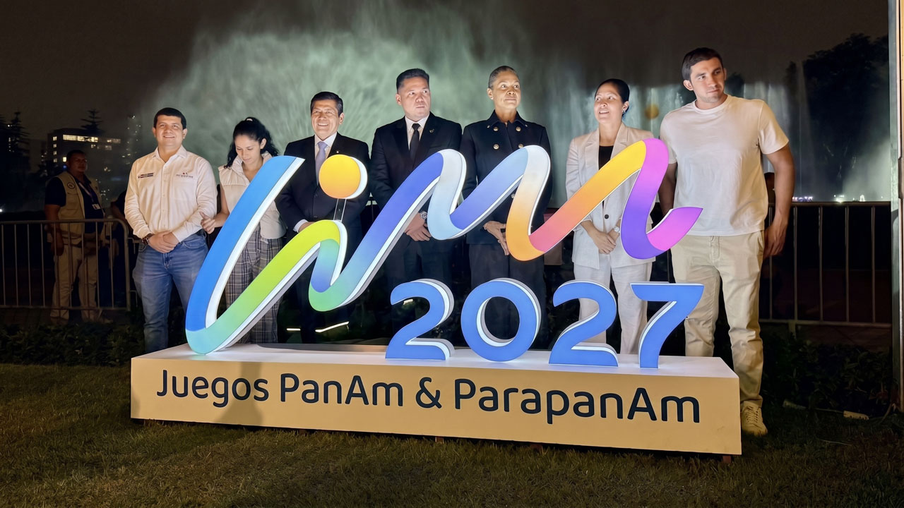 Foto cortesía Panam Sports.