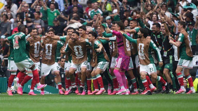 Julián Quiñones abre el Mundial 2026 con México