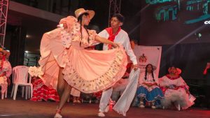 Juventud y tradición: El relevo del folclor en Neiva
