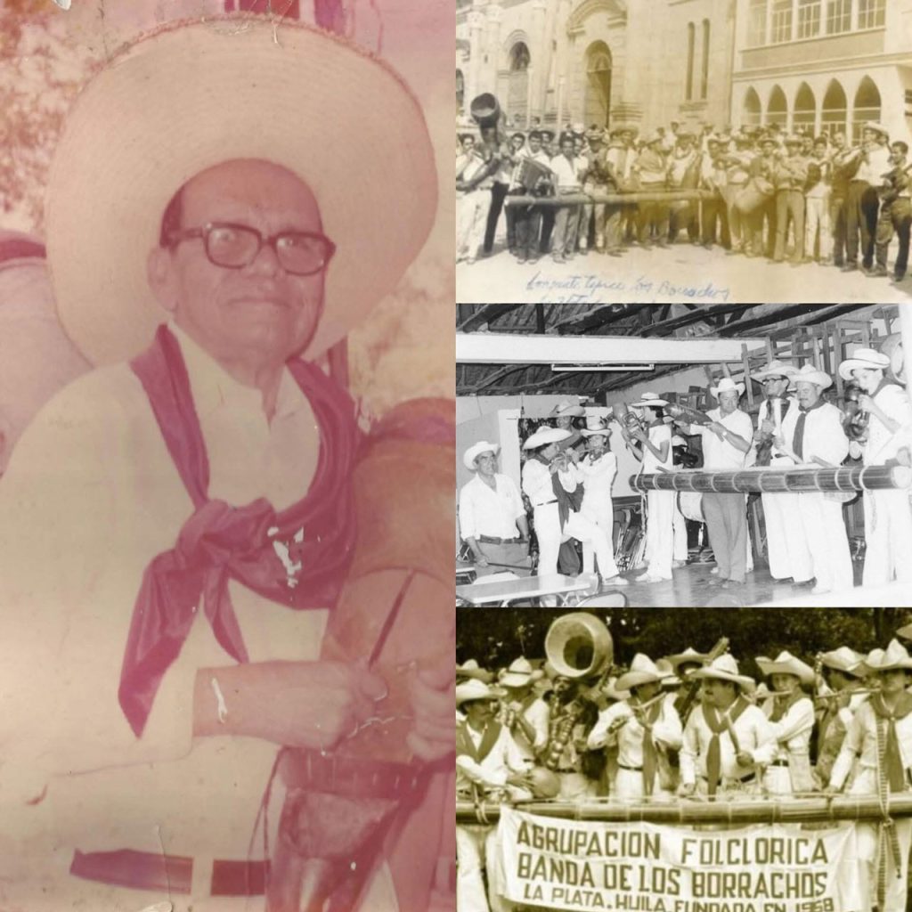La Banda de los Borrachos: 68 años de historia.
