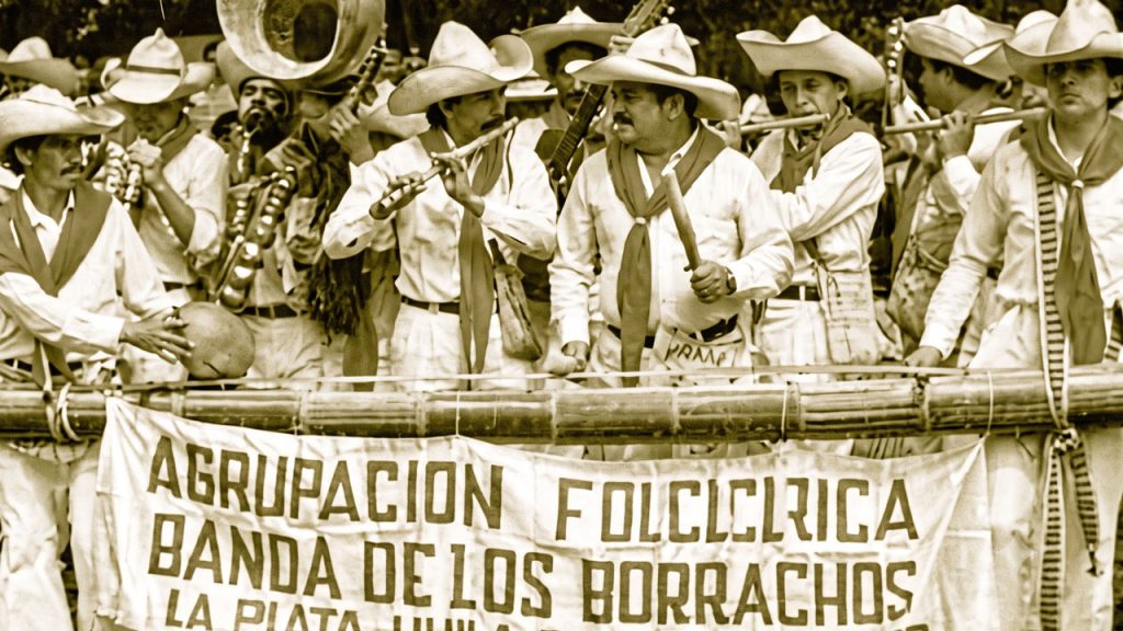La Banda de los Borrachos: 68 años de historia.
