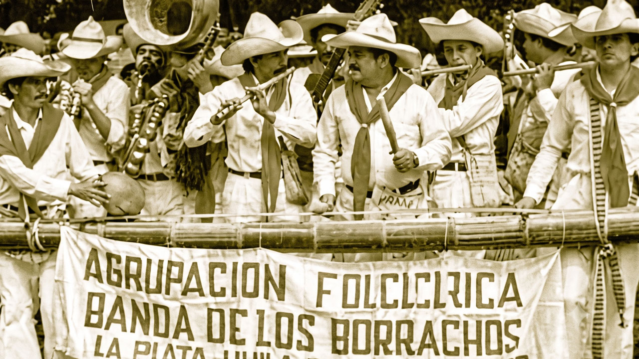 La Banda de los Borrachos: 68 años de historia.