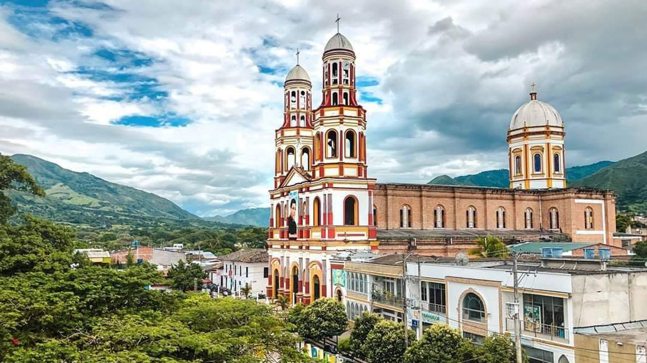 La Plata, Huila conmemora sus 375 años de fundación