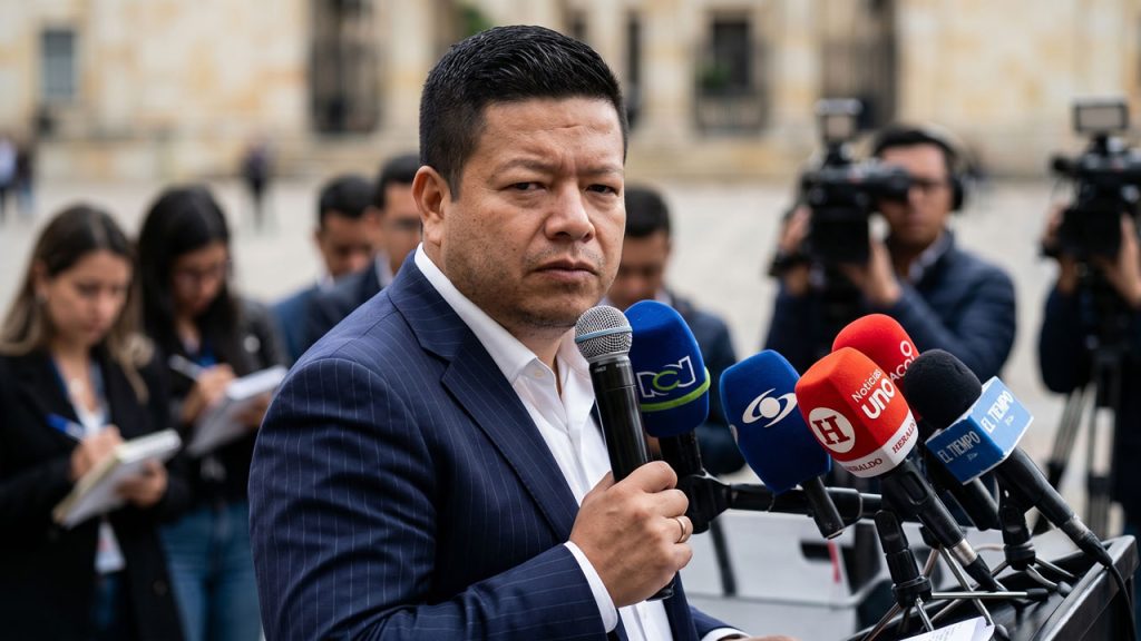 Libertad de prensa o extorsión: el dilema en Pitalito