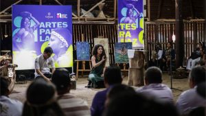 Minculturas y Amazonas sellan pacto para llevar arte y cultura a los territorios más remotos del país