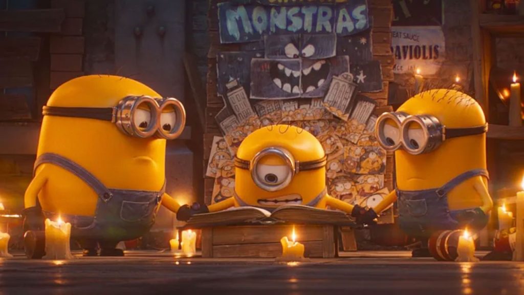 Minions y Monstruos: El caos amarillo llega al Huila
