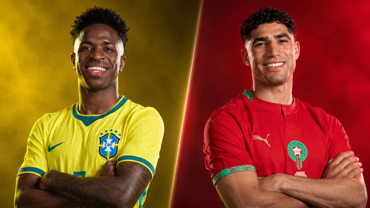 Mundial FIFA 2026: Cuatro partidazos hoy