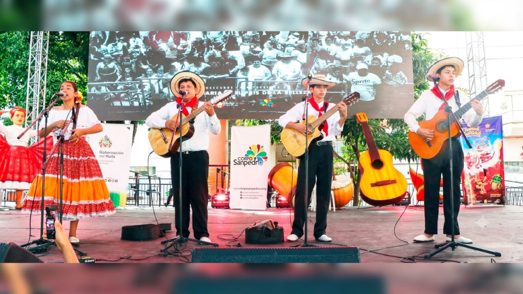 Música Campesina: Tradición viva en el Festival del Bambuco