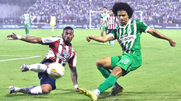 Nacional vs Junior: Todo sobre la final de vuelta