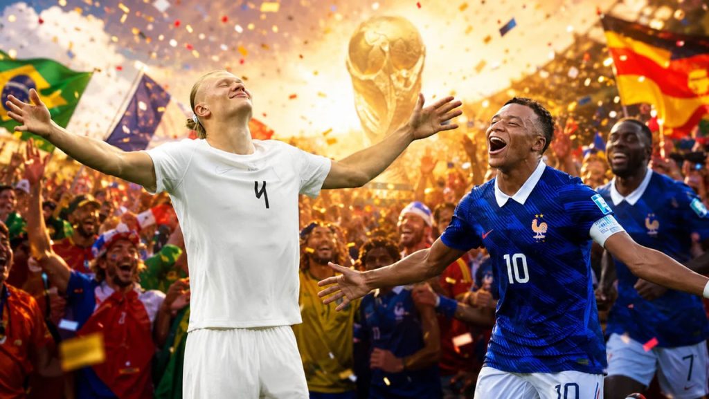 Noruega y Francia a octavos: Canadá y Paraguay