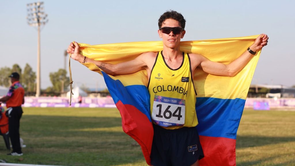 Pedro Marín hace historia: Récord absoluto en 1500m