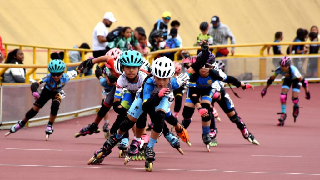 Pitalito acoge el 3° Festival de Patinaje de Velocidad