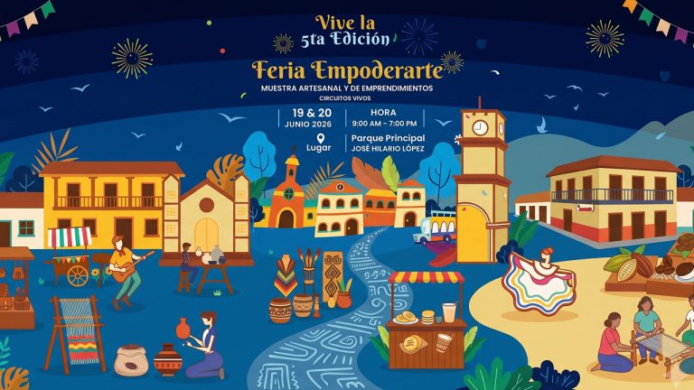 Pitalito acoge la V Feria Empoderarte