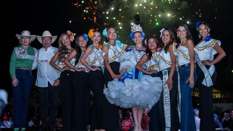 Pitalito enamora: Apertura del 63° Festival Folclórico