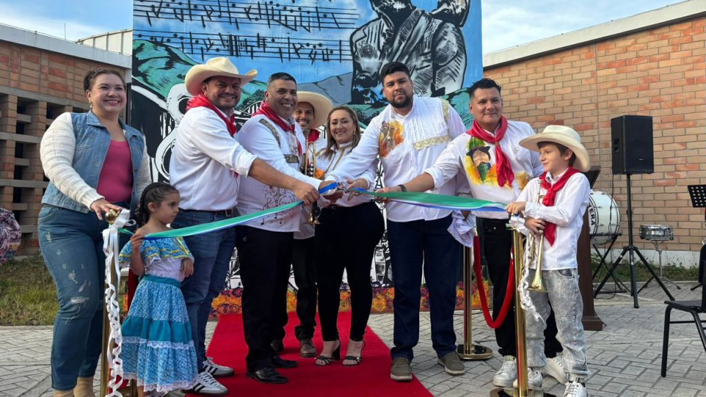 Pitalito exalta a su Banda Santa Cecilia