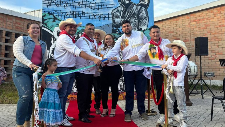 Pitalito exalta a su Banda Santa Cecilia
