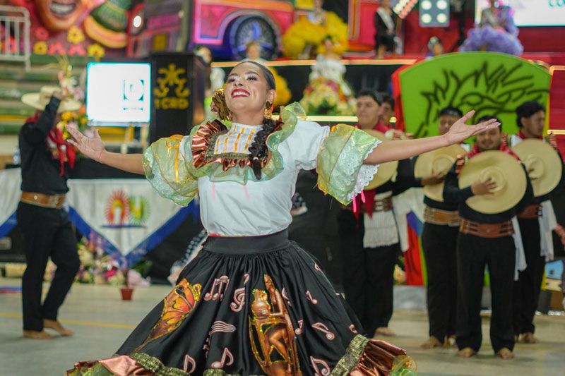 Pitalito exalta su folclor en el 63.º Festival Laboyano