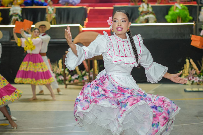 Pitalito exalta su folclor en el 63.º Festival Laboyano