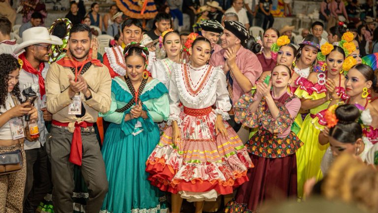 Pitalito goza con la integración cultural