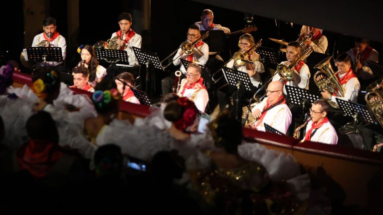 Sanjuanero Huilense: 90 Años del alma musical