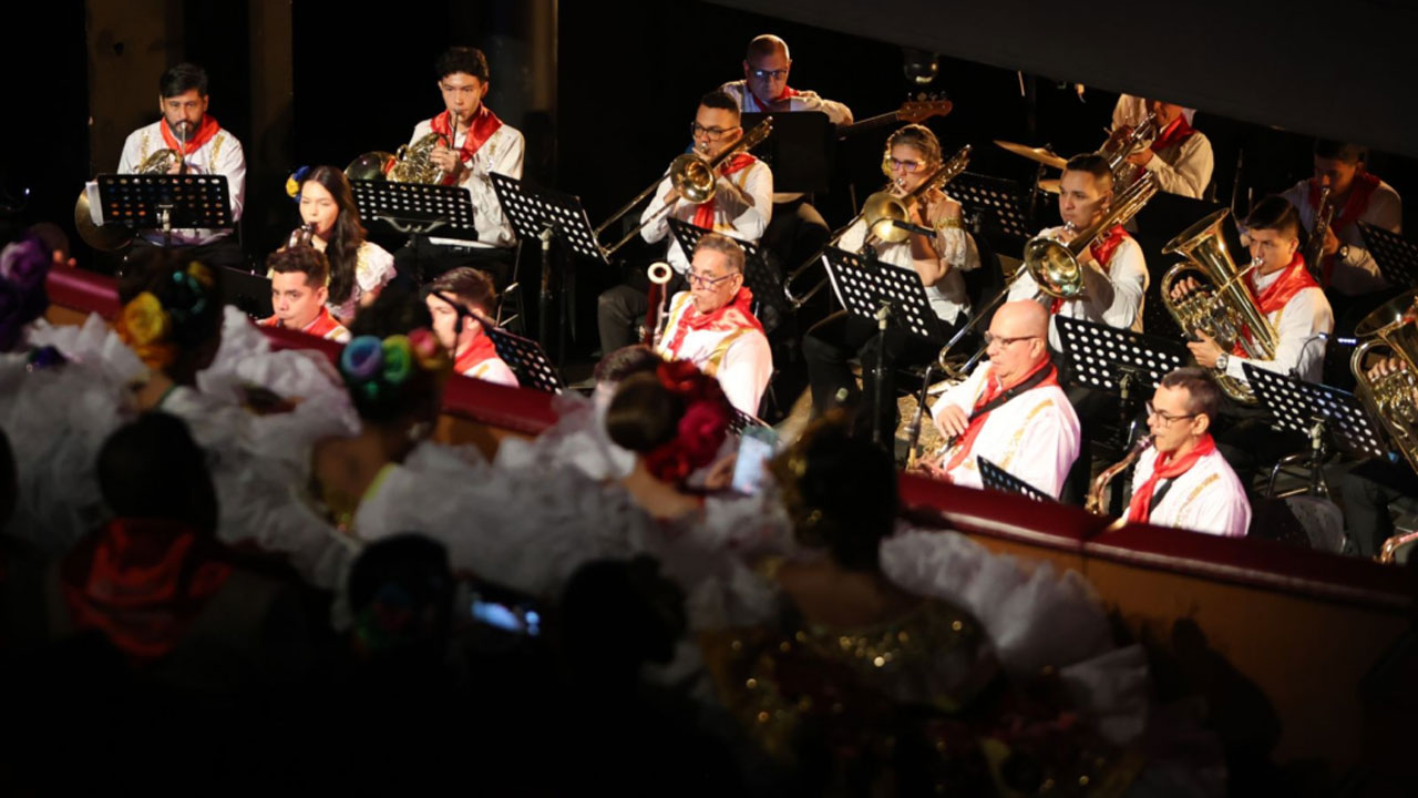 Sanjuanero Huilense: 90 Años del alma musical