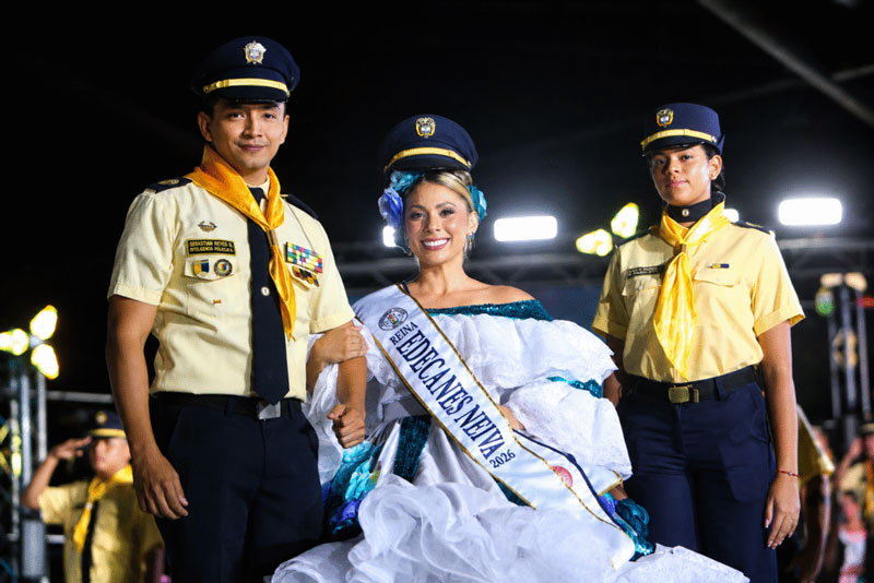 Stefania Galvis: Nueva Señorita Neiva 2026
