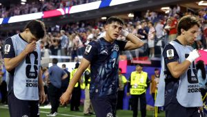 Sudamérica en crisis mundialista: Uruguay al rescate